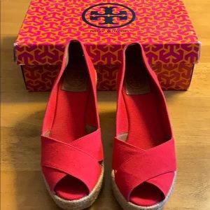 Tory Burch Filipa Espadrilles